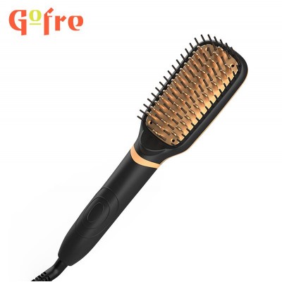 Best Thanks-giving Gift Hair Care Electric Ionic Hair Brush 2019